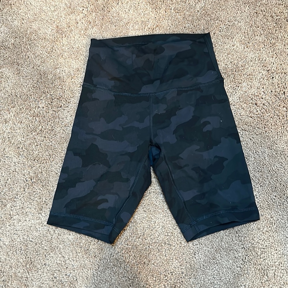 Lululemon Bike Shorts